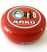 ARKO Shaving Soap Tub 90g