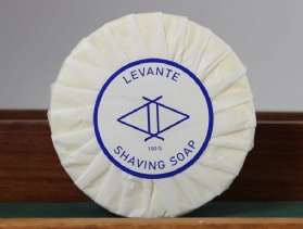 Asylum Levante Triple Milled Shaving Soap 100g